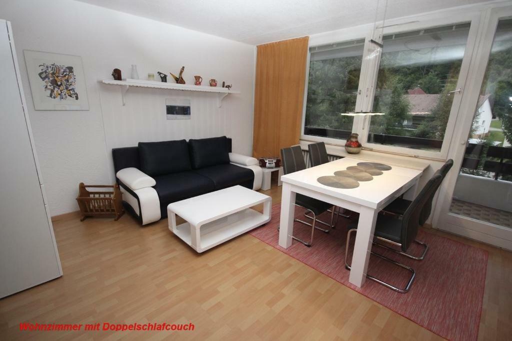 Ferienwohnung Schwarz Todtmoos Ngoại thất bức ảnh