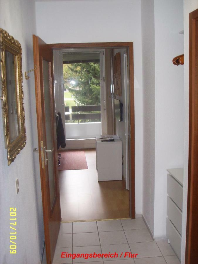 Ferienwohnung Schwarz Todtmoos Ngoại thất bức ảnh