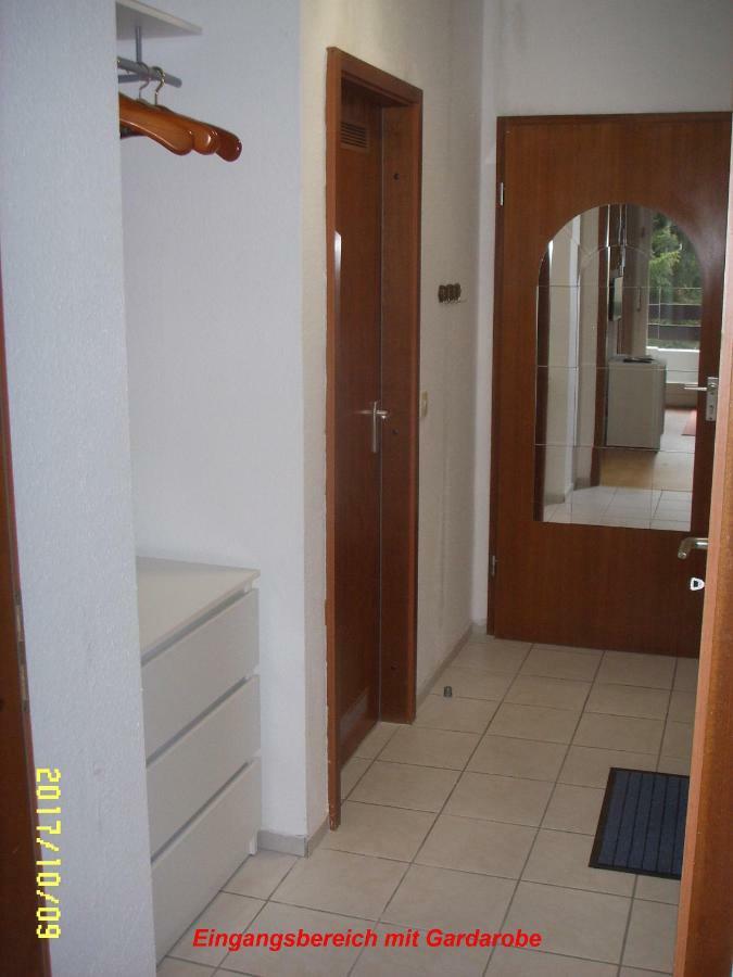 Ferienwohnung Schwarz Todtmoos Ngoại thất bức ảnh
